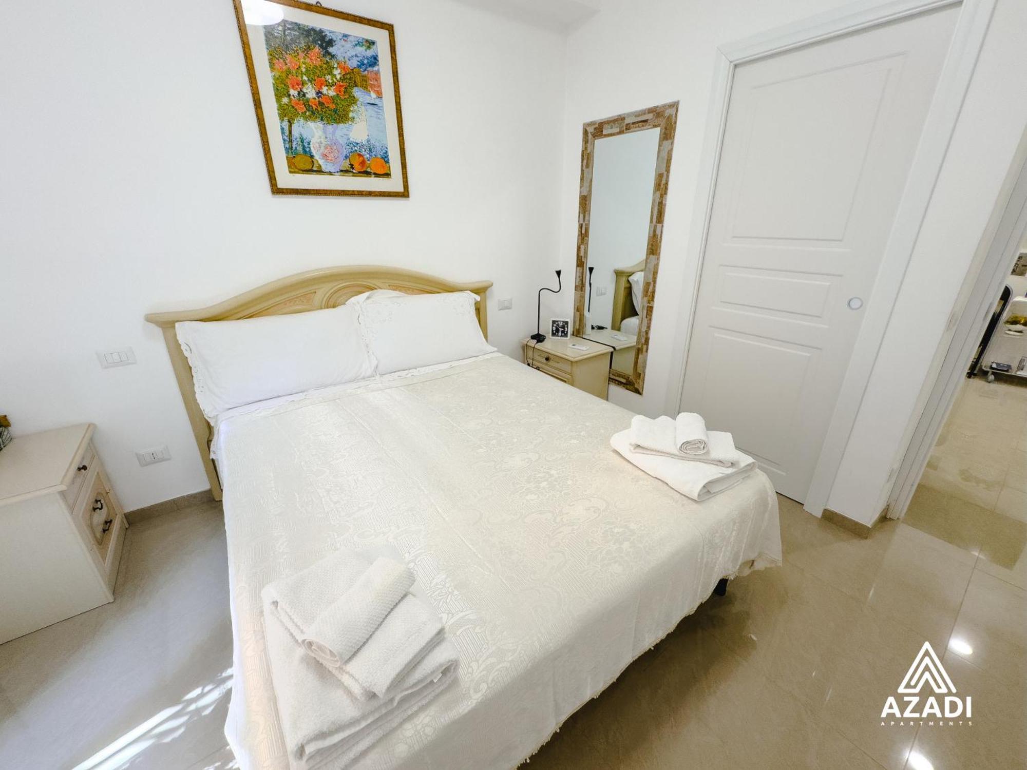 Azadi B&B Flaminio Rome Buitenkant foto