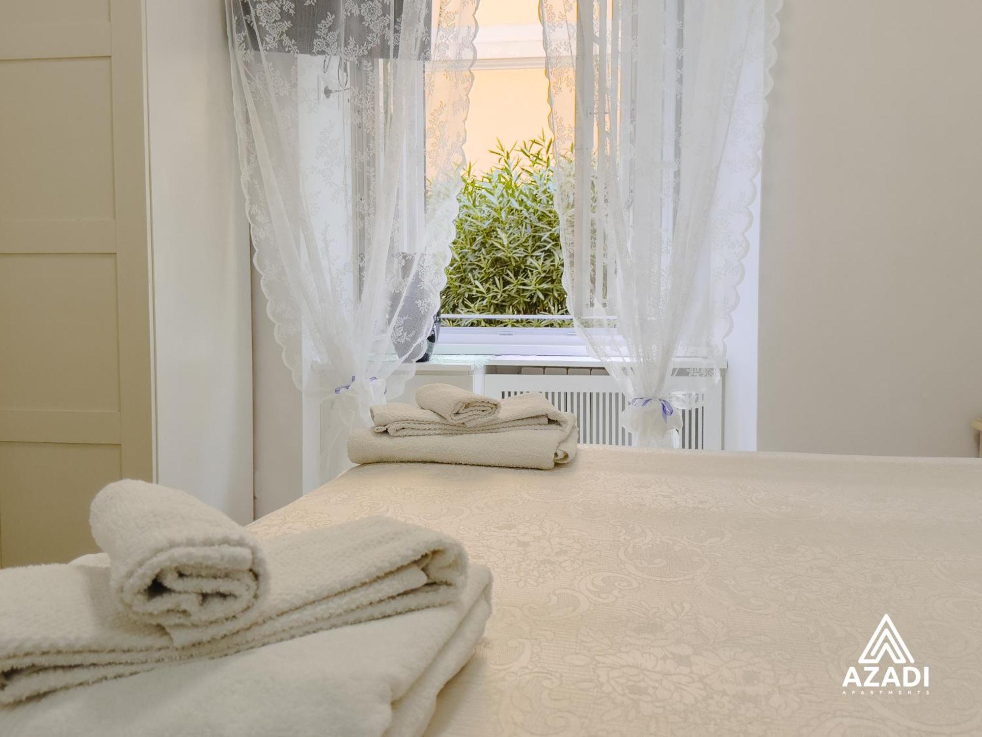 Azadi B&B Flaminio Rome Buitenkant foto