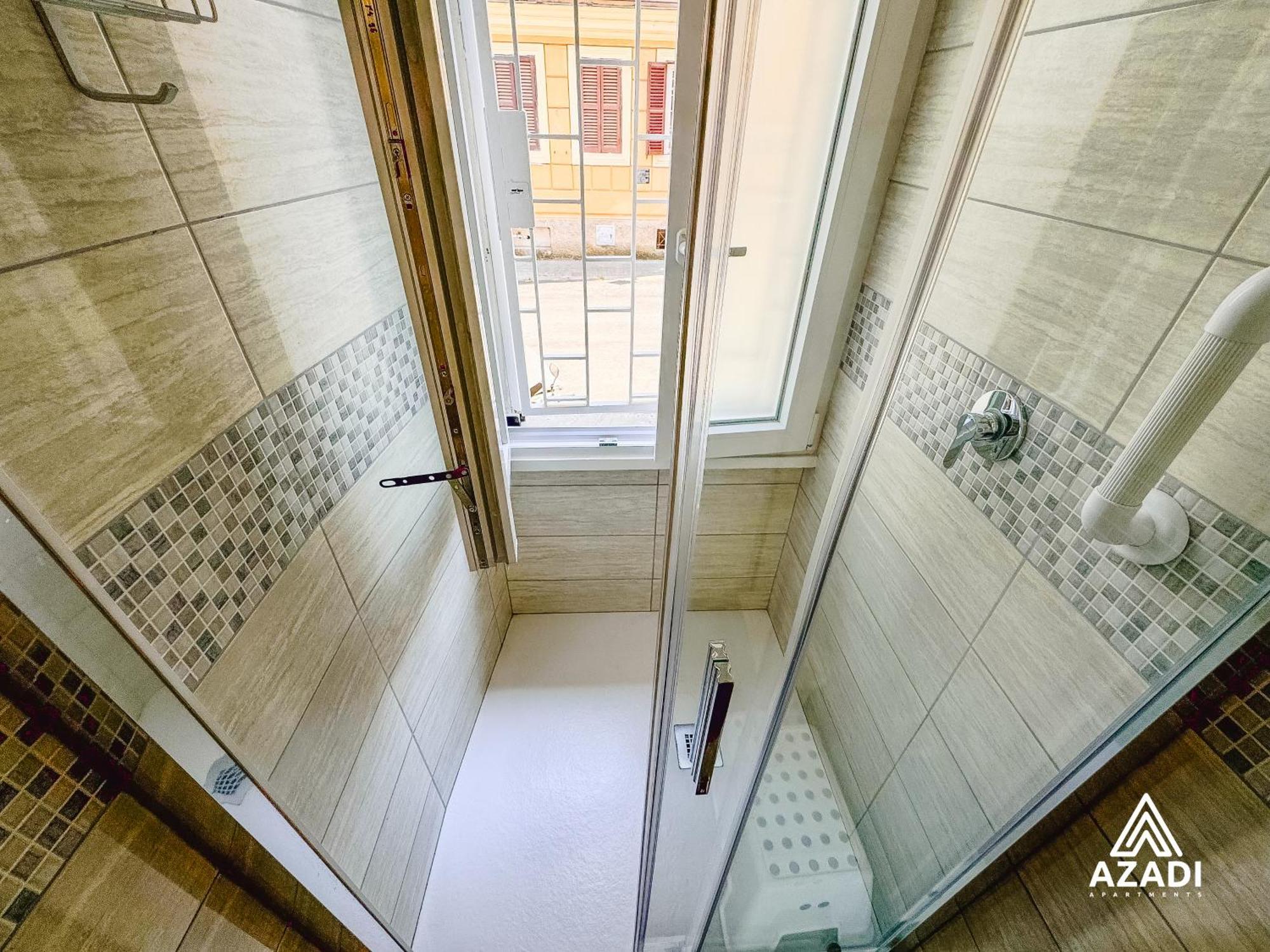 Azadi B&B Flaminio Rome Buitenkant foto