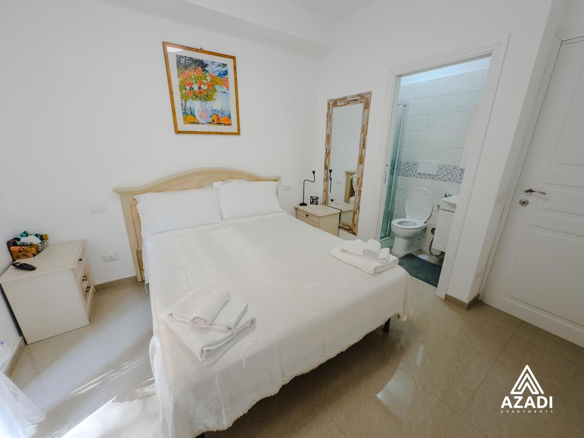 Azadi B&B Flaminio Rome Buitenkant foto