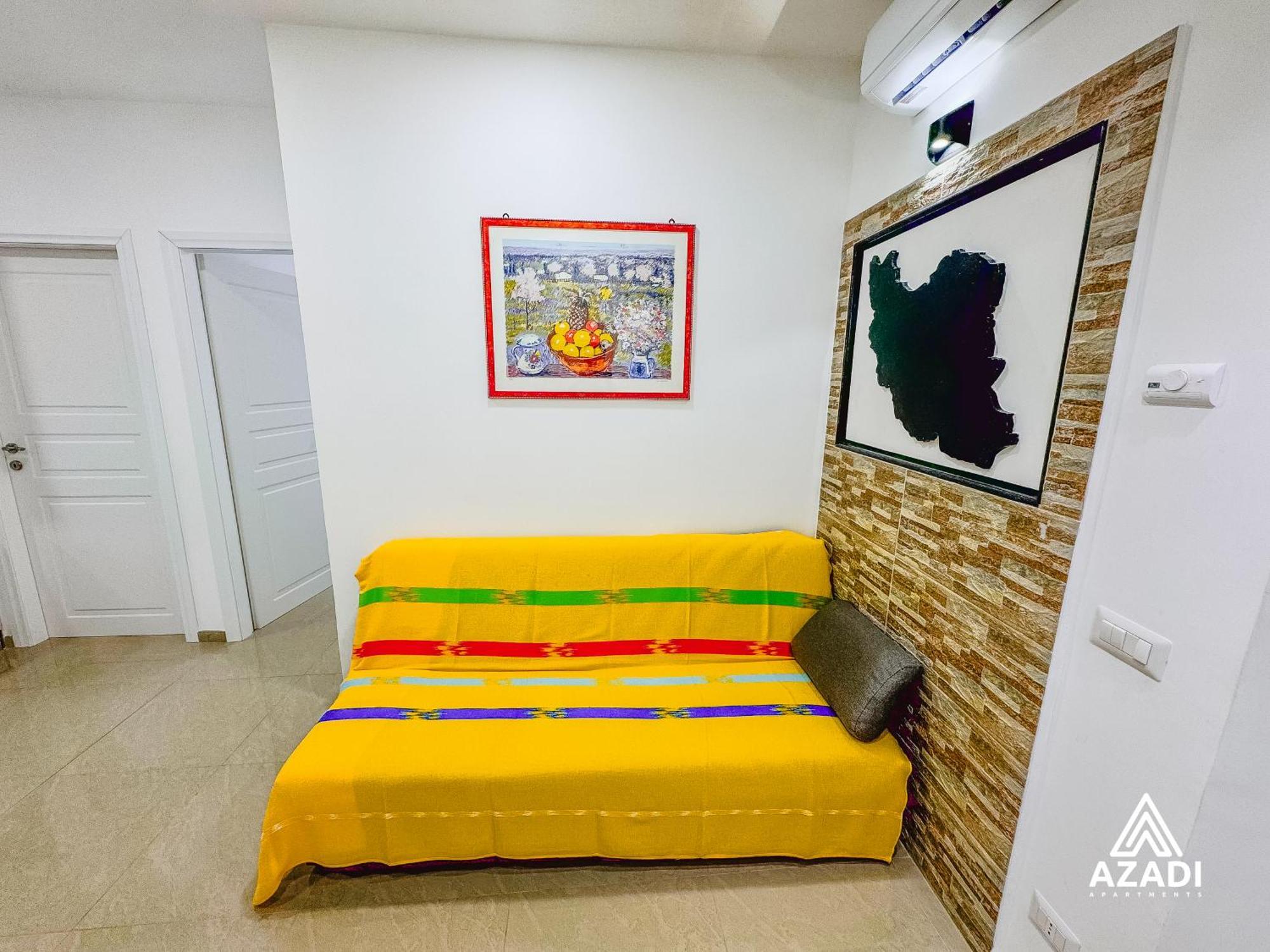 Azadi B&B Flaminio Rome Buitenkant foto