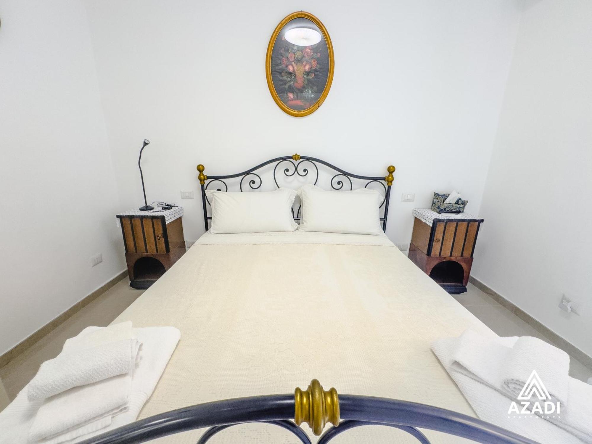 Azadi B&B Flaminio Rome Buitenkant foto