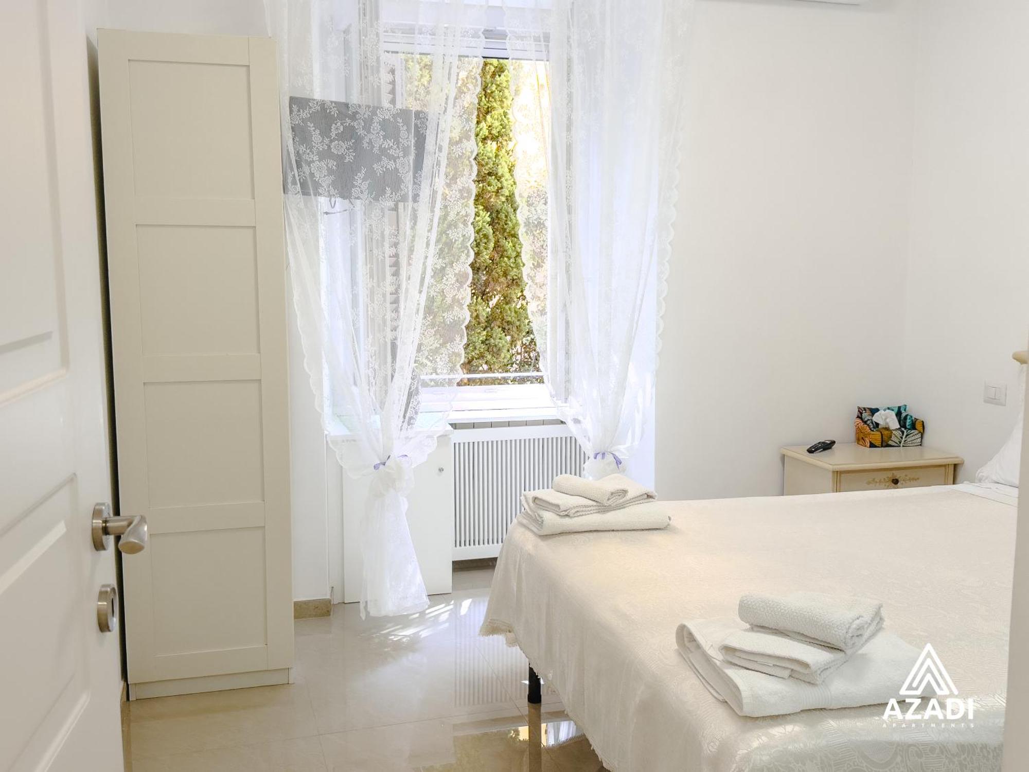 Azadi B&B Flaminio Rome Buitenkant foto