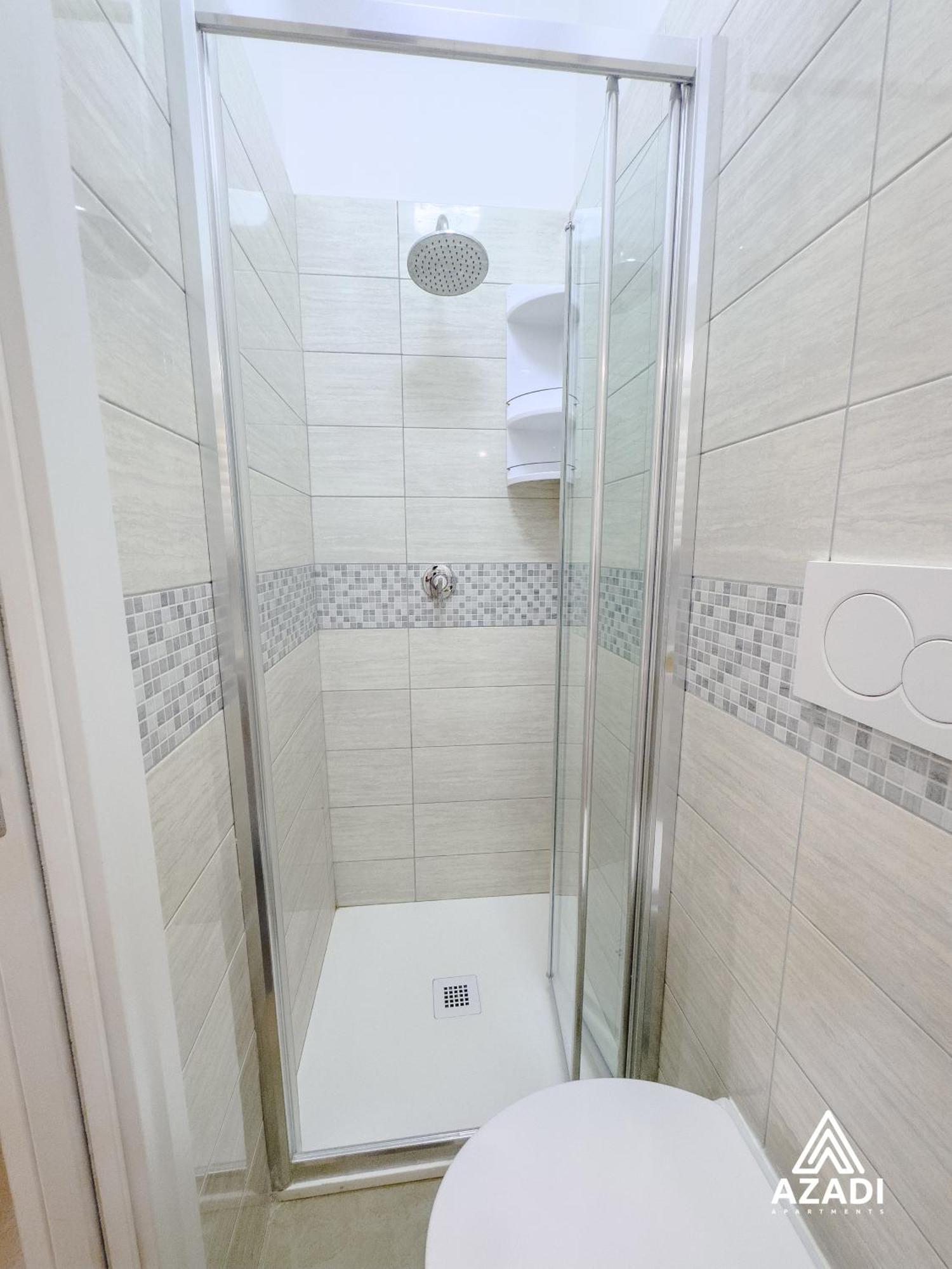 Azadi B&B Flaminio Rome Buitenkant foto
