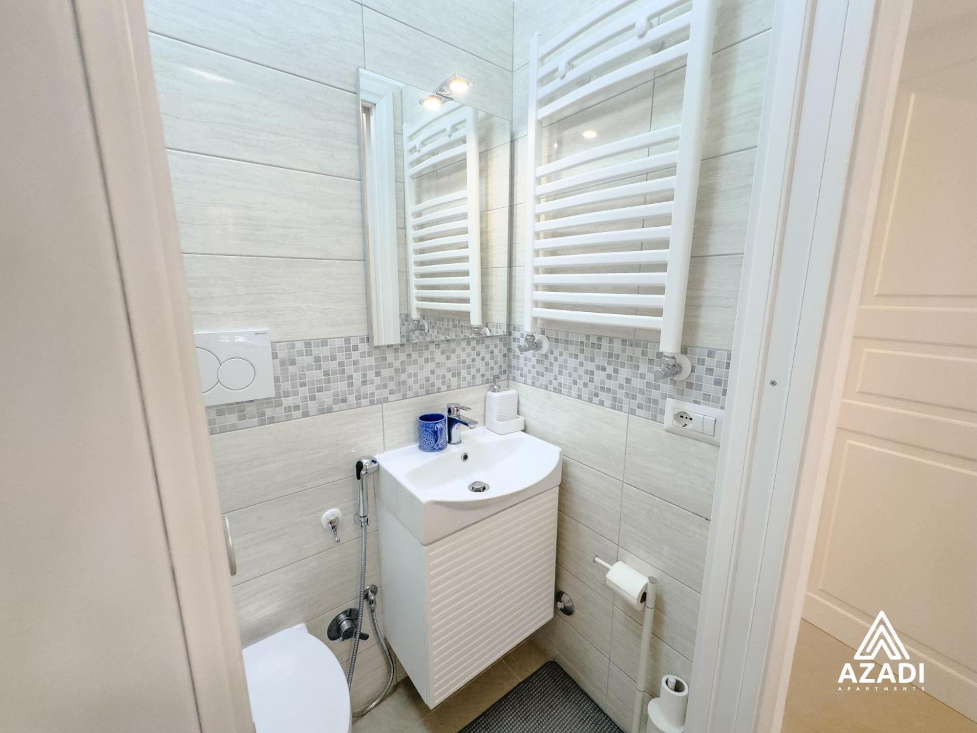 Azadi B&B Flaminio Rome Buitenkant foto