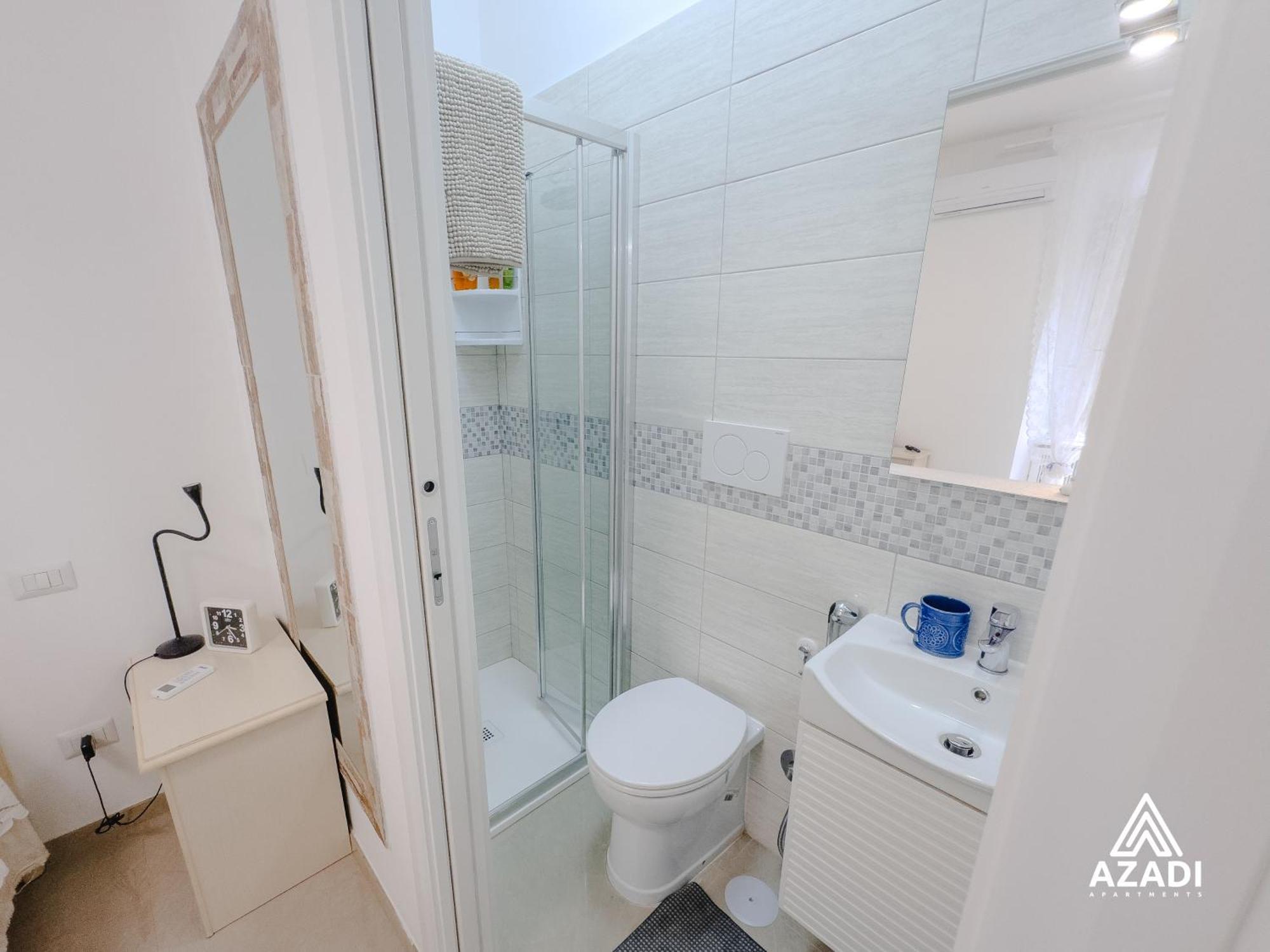 Azadi B&B Flaminio Rome Buitenkant foto