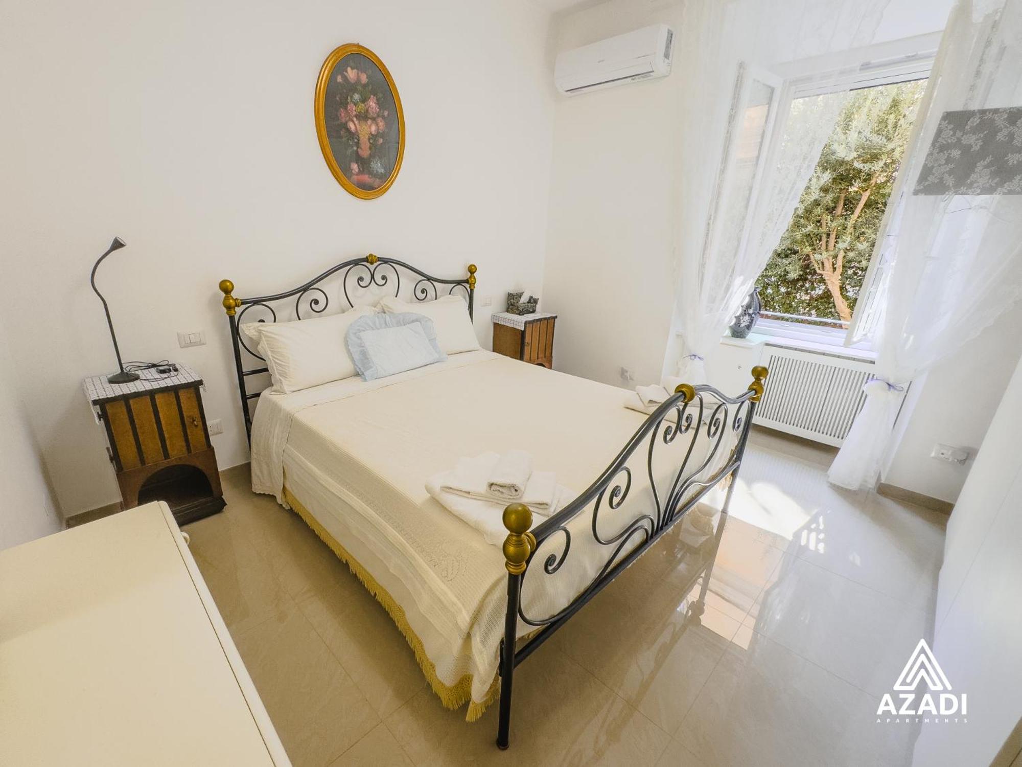 Azadi B&B Flaminio Rome Buitenkant foto